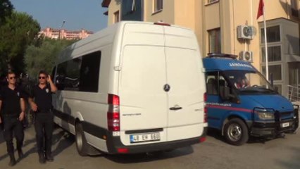 En Son Yakalanan 2 Darbeci Asker Emniyete Getirildi