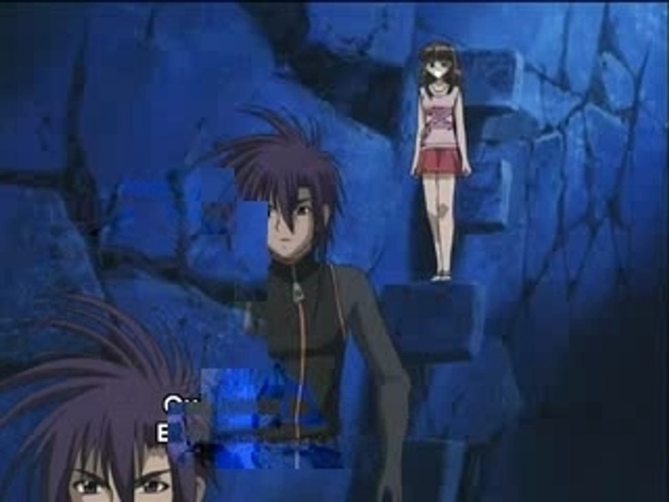 Dn angel 11 partie 2 VOSTFR
