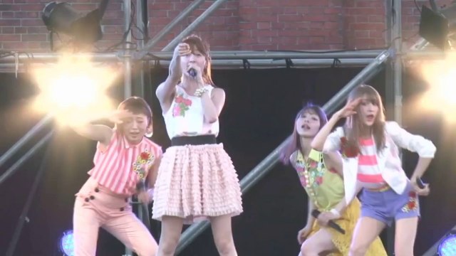 【アイドル横丁2016】うたうまコラボ＆チャオ ベッラ チンクエッティLIVE