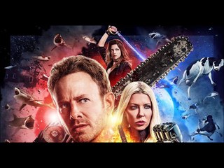 Sharknado 4 - The 4th Awakens on Syfy - Review - List of celebrities as cast members