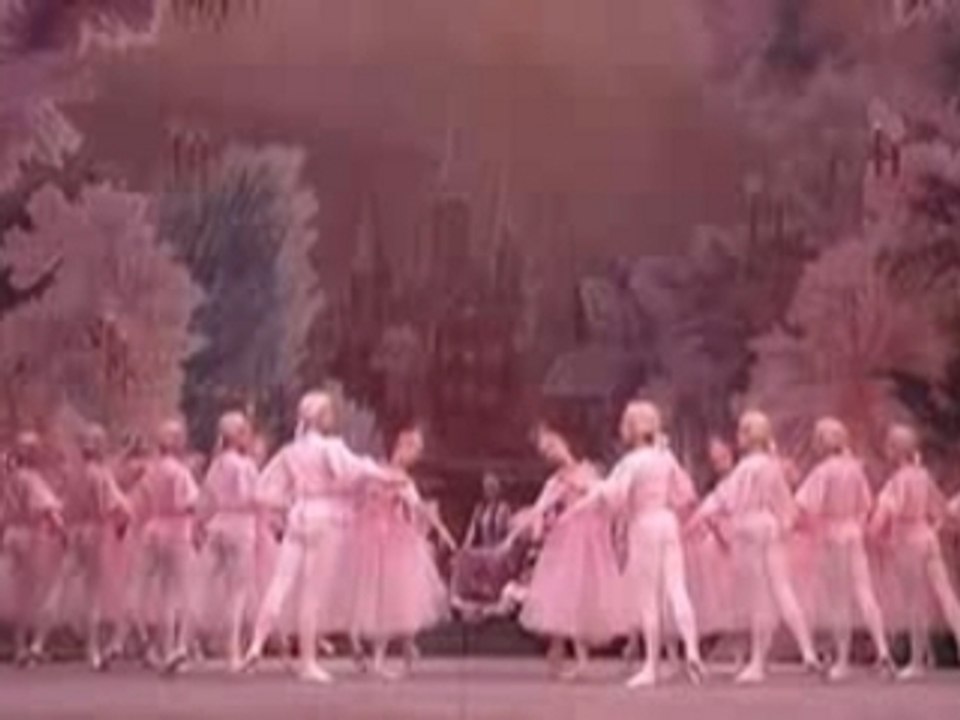 Tchaikovski - Ballet Casse-noisette - Valse des fleurs