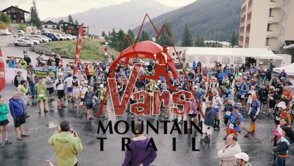 Le Vars Mountain Trail