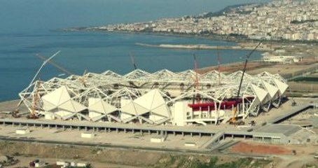 Trabzonspor Stat Müdürü: Akhisar Maçını Akyazı Stadı'nda Oynamak İstiyoruz