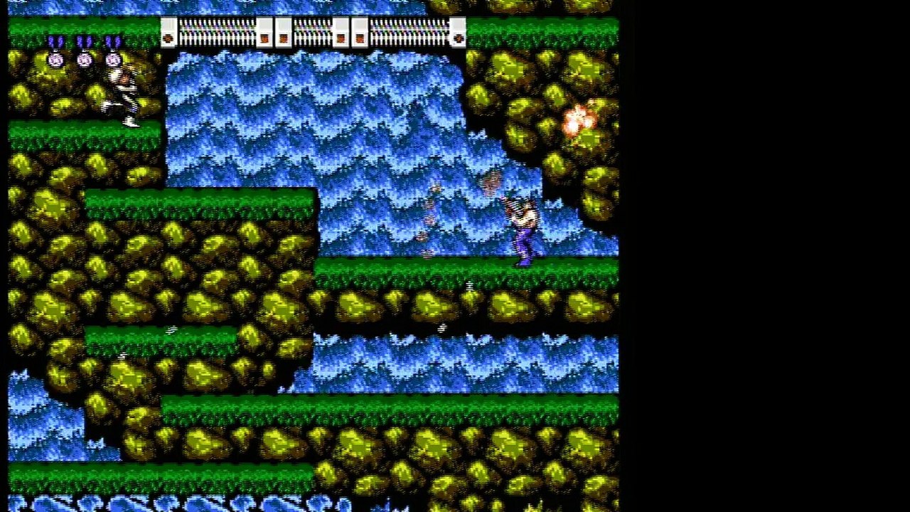 Contra [Famicom]