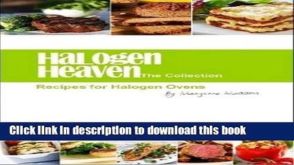 Ebook Halogen Heaven Free Download