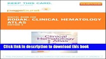 Ebook Clinical Hematology Atlas - Elsevier eBook on VitalSource (Retail Access Card), 4e Full