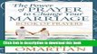 Books The Power Of Prayer To Change Your Marriage Book Of Prayers Free Online