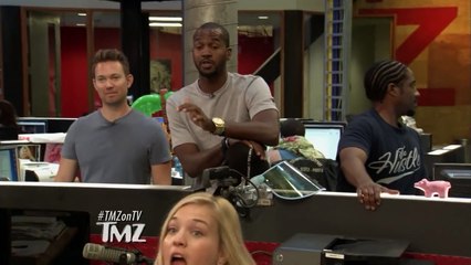 Justin Bieber Running All Over New York Thanks To ‘Pokemon Go (TMZ TV) Video