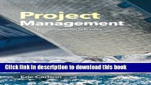 Download  Project Management: From Conception to Practice  Free Books