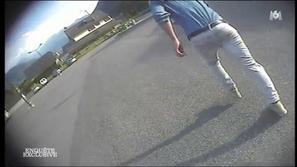 Un escroc se fait un passer pour un patron de restaurant pour détourner de l'argent - Regardez