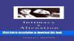 Read Intimacy and Alienation: Memory, Trauma and Personal Being Ebook Online