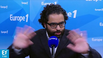 Amine Benyamina : "Un islam pour les Français, compatible avec la France"