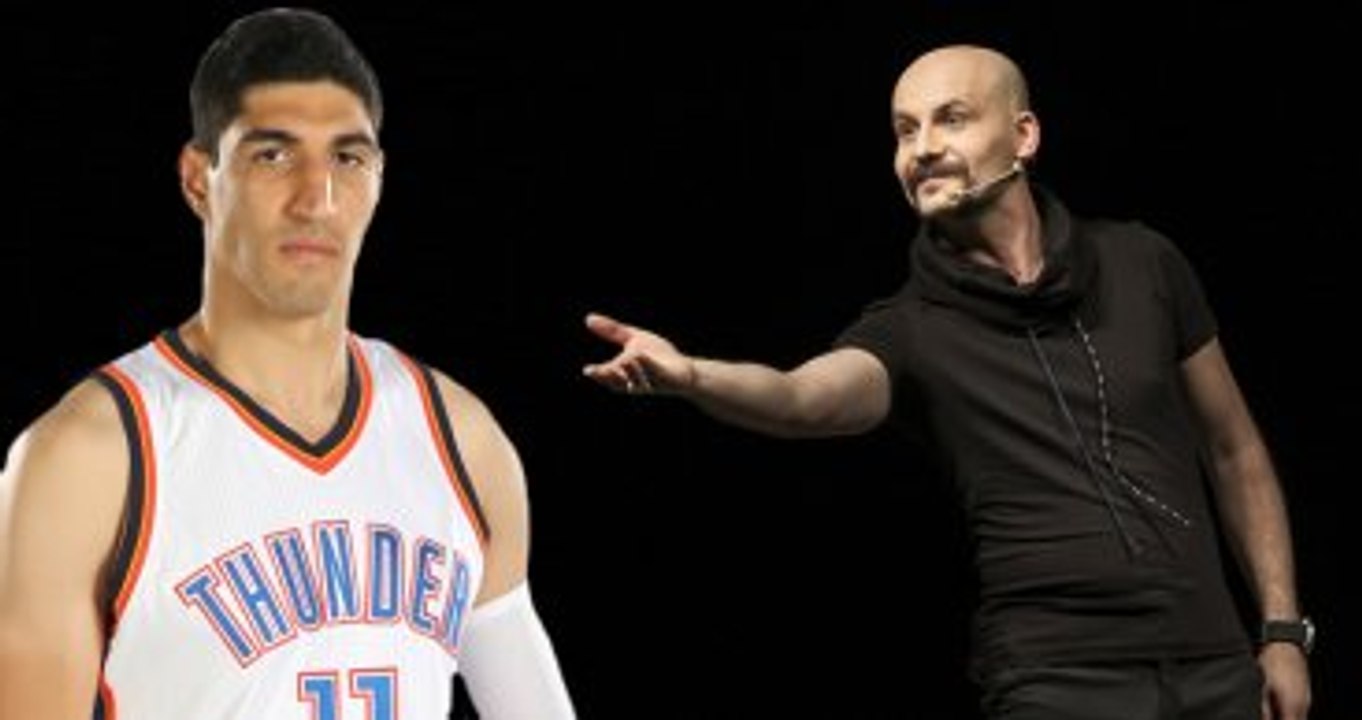 "Para Sıkıntısı Yaşıyorum" Diyen Enes Kanter'in Yıllık Kazancı 52 Milyon TL