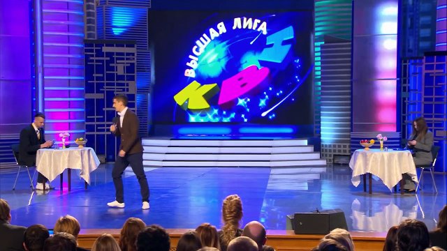 КВН. ДАЛС - Штирлиц переписывается с женой по Wi Fi.