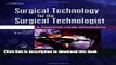 Ebook Surgical Technology for the Surgical Technologist: A Positive Care Approach Free Online