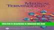 Ebook Medical Terminology: A Programmed Learning Approach to the Language of Health Care Full Online