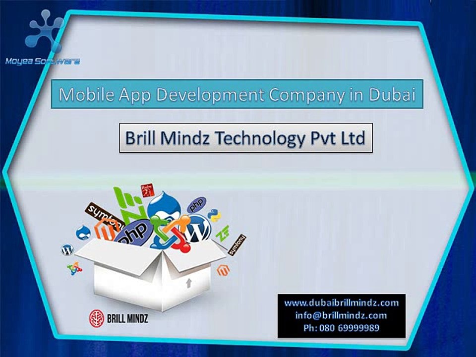 Best Mobile Apps Development in Dubai