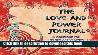 Books The Love and Power Journal Free Online