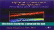 Ebook Optical Coherence Tomography: Principles and Applications Full Online