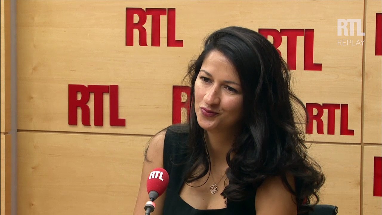 Zineb El Rhazoui était l'invitée de RTL le 1er août