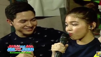 Eat Bulaga August 1, 2016. Sugod bahay. mag best friend nagkatuluyan!