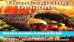 Books Thanksgiving Delights Cookbook: A Collection of Thanksgiving Recipes (Cookbook Delights
