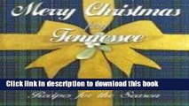 Books Merry Christmas from Tennessee: Recipes for the Season Full Online
