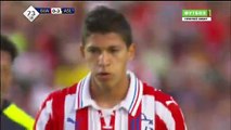 Angel Zaldivar Goal HD - Chivas Guadalajara 1-3 Arsenal 31.07.2016 HD