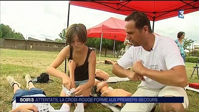 Premiers secours : Les gestes qui sauvent, plutôt simples à apprendre mais qui peuvent se révéler cruciaux !