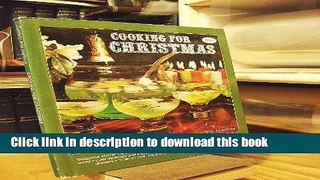 Books Cooking for Christmas (Adventures in Cooking Series) Free Online