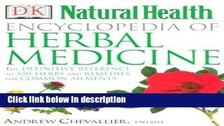 Ebook Encyclopedia of Herbal Medicine [ENCY OF HERBAL MEDICINE] Free Online