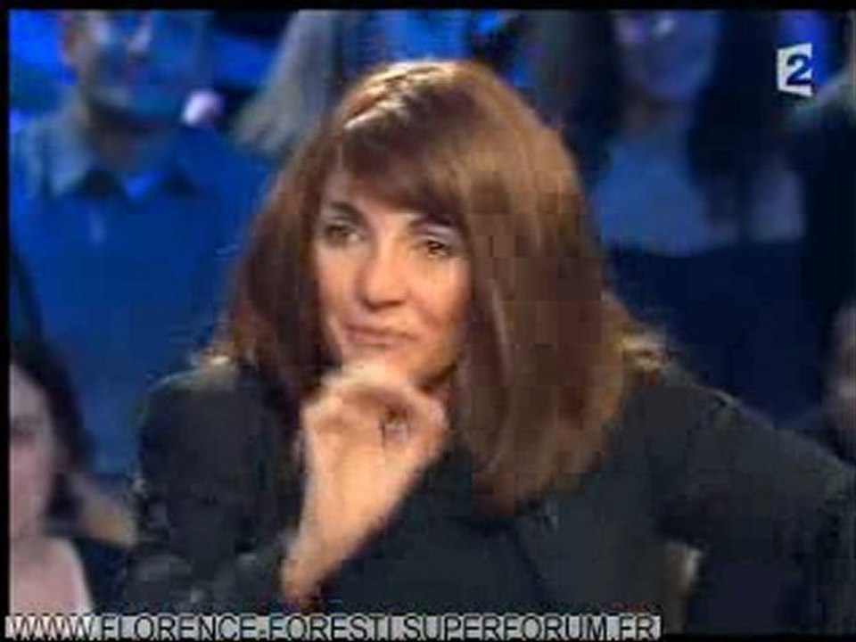 Florence Foresti - Cécilia Sarkozy