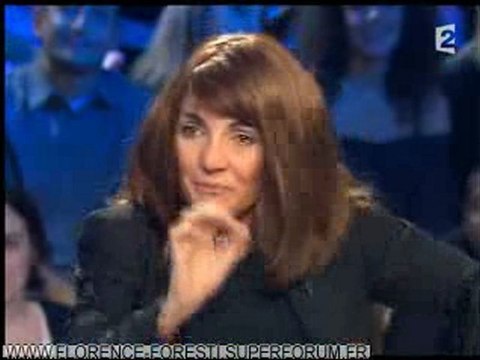 Florence Foresti - Cécilia Sarkozy