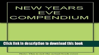 Books New Years Eve Compendium Full Online