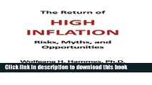 [Read PDF] The Return of High Inflation: Risks, Myths, and Opportunities Download Free