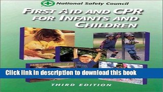 Books FIRST AID CPR INFANT CHILD Free Download KOMP