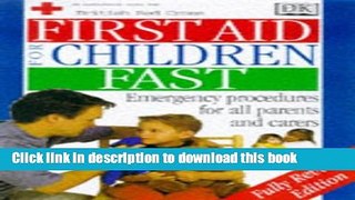 Ebook First Aid for Children Fast Free Online KOMP