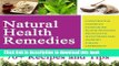Download Natural Health Remedies For Everything: Embarassing Stomach Problems, Heartburn, High/Low