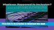 Download  Whatever Happened to Inclusion?: The Place of Students with Intellectual Disabilities in