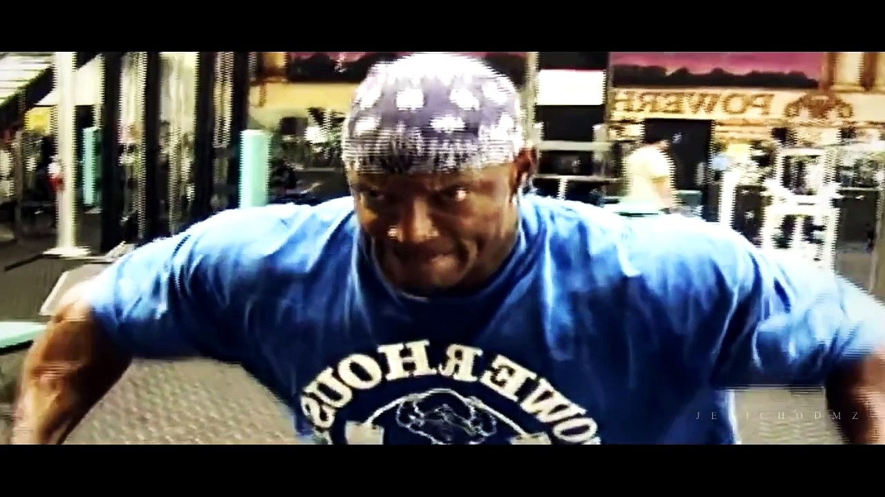 Бодибилдинг - Power