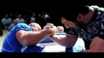 Армрестлинг Мотивация Khadzimurat Zoloev