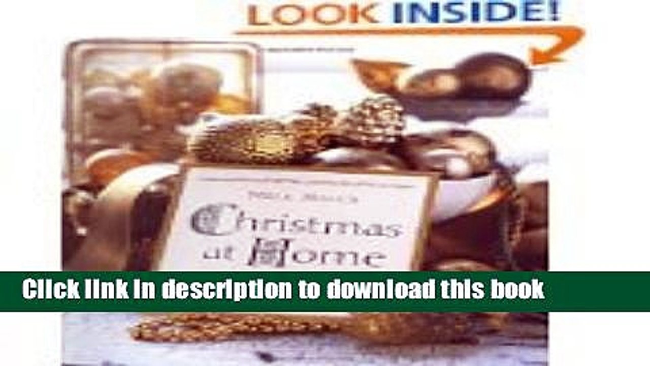 Ebook Nell Hill s Christmas Cooking and Entertaining Full Online