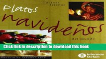 Books Platos Navidenos del Mundo (Cocinas Lejanas) (Spanish Edition) Free Download