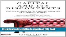 [Read PDF] Capital and Its Discontents: Conversations with Radical Thinkers in a Time of Tumult