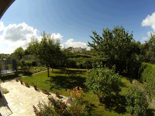 Test time lapse de 10h - Toshiba Camileo - Juillet 2016