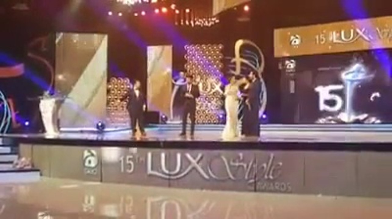 Most Awkward Scene from ‪LSA 2016