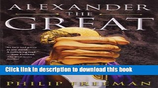 Ebook Alexander the Great Full Online