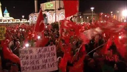 Konya Adalet Bakanı Bozdağ'dan Almanya'ya Tepki -1