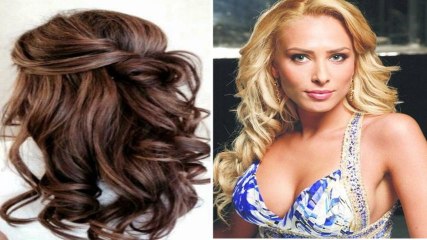 Iulia Vantur Gets A Haircut At Hakim's Aalim Hair Saloon