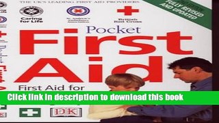Ebook Pocket First Aid Free Online